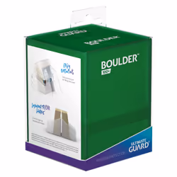 ULTIMATE GUARD Boulder Boîtier - Vue supplémentaire 4