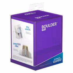 ULTIMATE GUARD Boulder Boîtier - Vue supplémentaire 4