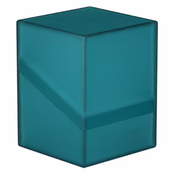ULTIMATE GUARD Boulder, Boîtier, Couleur aqua