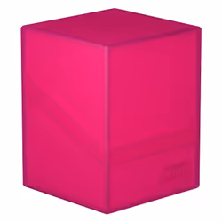 ULTIMATE GUARD Boulder, Boîtier, Magenta