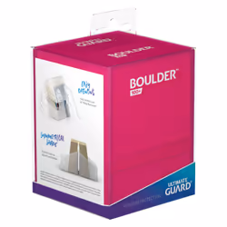ULTIMATE GUARD Boulder Boîtier - Vue supplémentaire 4