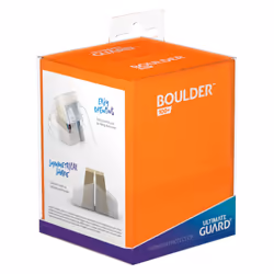 ULTIMATE GUARD Boulder Boîtier - Vue supplémentaire 4