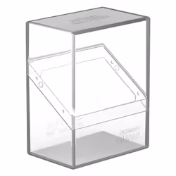 ULTIMATE GUARD Boulder, Boîtier, Transparent