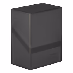 ULTIMATE GUARD Boulder, Boîtier, Noir
