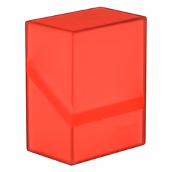 ULTIMATE GUARD Boulder, Boîtier, Rouge