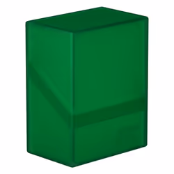 ULTIMATE GUARD BOULDER, Boîtier, Vert, 1 pièce(s)
