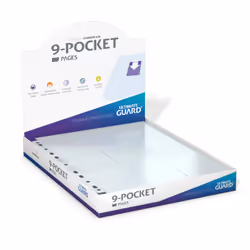 ULTIMATE GUARD 9-Pocket Pages