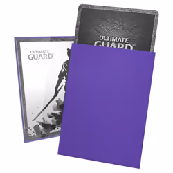 ULTIMATE GUARD Katana Sleeves Standard Size Protège-carte