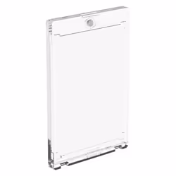 ULTIMATE GUARD Magnetic Card Case, Protège-carte, Transparent, 1 pièce(s)