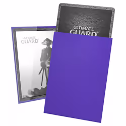 ULTIMATE GUARD Katana Sleeves Japanese Size Protège-carte