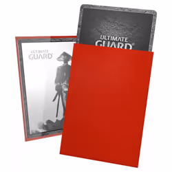 ULTIMATE GUARD Katana Sleeves Japanese Size Protège-carte