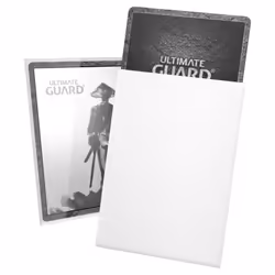 ULTIMATE GUARD Katana Sleeves Japanese Size Protège-carte