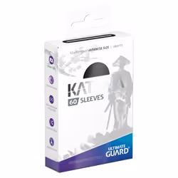 ULTIMATE GUARD Katana Sleeves Japanese Size