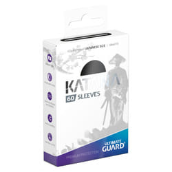 ULTIMATE GUARD Katana Sleeves Japanese Size Protège-carte