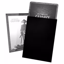 ULTIMATE GUARD Katana Sleeves Japanese Size Protège-carte