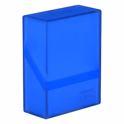 ULTIMATE GUARD Boulder, Boîtier, Bleu
