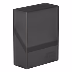 ULTIMATE GUARD BOULDER, Boîtier, Noir, 1 pièce(s)
