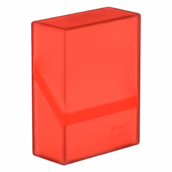 ULTIMATE GUARD Boulder, Boîtier, Rouge
