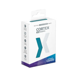 Ultimate Guard Cortex Sleeves - Bleu Pétrole