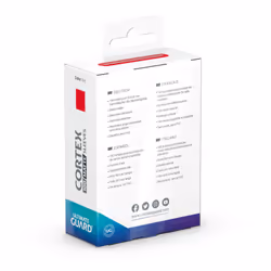 ULTIMATE GUARD Cortex Sleeves Protège-carte