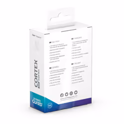 ULTIMATE GUARD Cortex Sleeves Protège-carte
