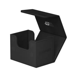 Ultimate Guard Sidewinder 80+ - Noir