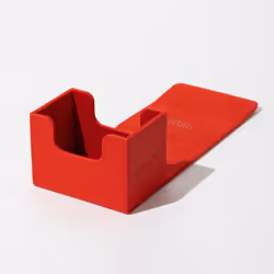 ULTIMATE GUARD Sidewinder 80+ Xenoskin Monocolor, Boîtier, Rouge