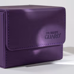 ULTIMATE GUARD Sidewinder 80+ Xenoskin Monocolor Boîtier - Vue supplémentaire 6