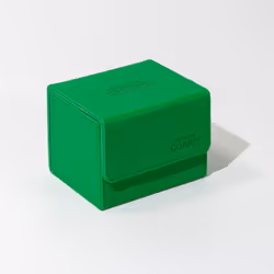 ULTIMATE GUARD UGD011214, Support de carte, Vert, 1 pièce(s)