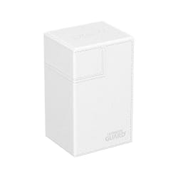 Ultimate Guard Flip'n'Tray 80+ Blanc
