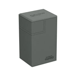 Ultimate Guard Flip'n'Tray 80+ XenoSkin Gris