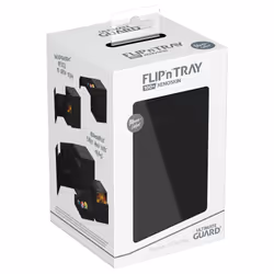 ULTIMATE GUARD Flip‘n‘Tray Xenoskin Boîtier - Vue supplémentaire 4