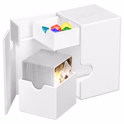 ULTIMATE GUARD Flip‘n‘Tray Xenoskin Boîtier