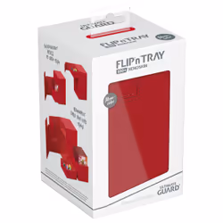 ULTIMATE GUARD Flip‘n‘Tray Xenoskin Boîtier - Vue supplémentaire 4