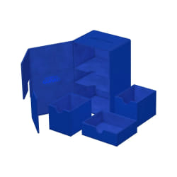Twin Flip`n`Tray 160+ Monocolor - Bleu