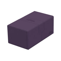 Ultimate Guard Twin Flip`n`Tray 200+ XenoSkin Violet