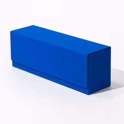 ULTIMATE GUARD Arkhive 400+ Xenoskin Monocolor, Boîtier, Bleu