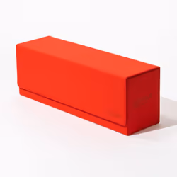 ULTIMATE GUARD Arkhive 400+ Xenoskin Monocolor, Boîtier, Rouge