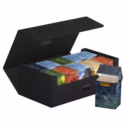 ULTIMATE GUARD Arkhive Xenoskin Mallette de rangement - Vue supplémentaire 4