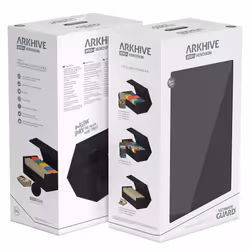 ULTIMATE GUARD Arkhive Xenoskin Mallette de rangement - Vue supplémentaire 6
