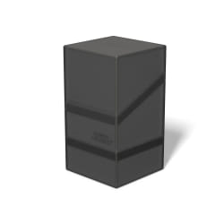 Ultimate Guard Boulder'n'Tray 100+ Onyx