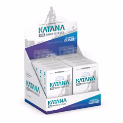 ULTIMATE GUARD Katana Protège-carte