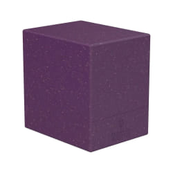 Ultimate Guard Boulder Deck Case 133+ - Violet
