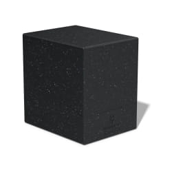 Ultimate Guard Boulder Deck Case 133+ - Noir