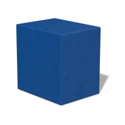Ultimate Guard Boulder Deck Case 133+ - Bleu