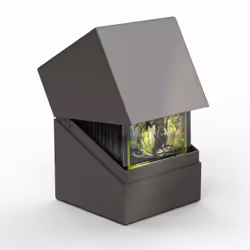 ULTIMATE GUARD UGD-011422-004-00, Support de carte, Gris, 1 pièce(s)