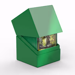 ULTIMATE GUARD UGD-011422-002-00, Support de carte, Vert, 1 pièce(s)