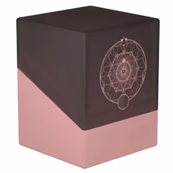 ULTIMATE GUARD Boulder, Support de carte, Rose, 1 pièce(s)