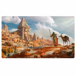 ULTIMATE GUARD Play-Mat Artist Edition 2 Tapis de jeu