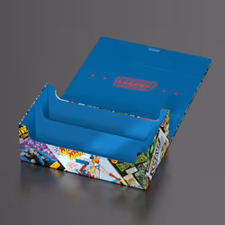ULTIMATE GUARD SQR-010001-001-001 accessoire de jeu de société Mallette de rangement - Vue supplémentaire 7